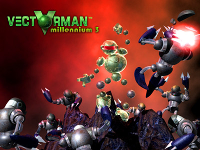 download vectorman ps4 download vectorman ps4